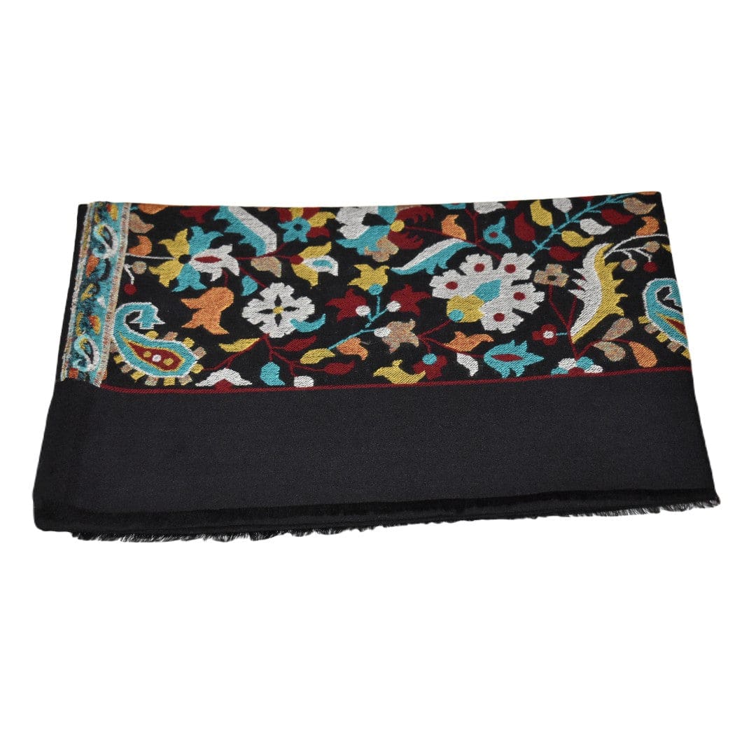 Sal Premium extrafin confectionat din Lana Cashmere & Matase Naturala -> Cod: CASHMSILK088 - sal din cashmere si matase naturala