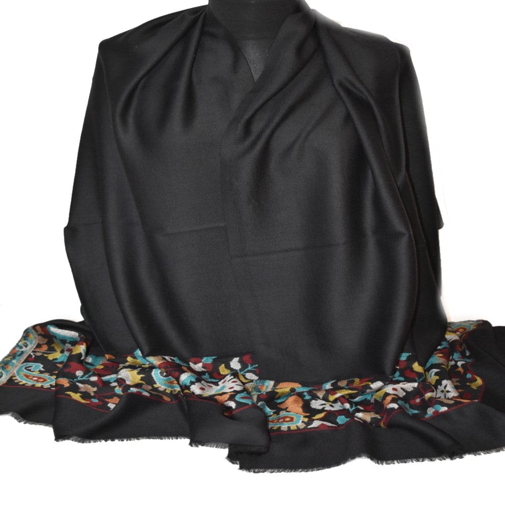 Sal Premium extrafin confectionat din Lana Cashmere & Matase Naturala -> Cod: CASHMSILK088 - sal din cashmere si matase naturala