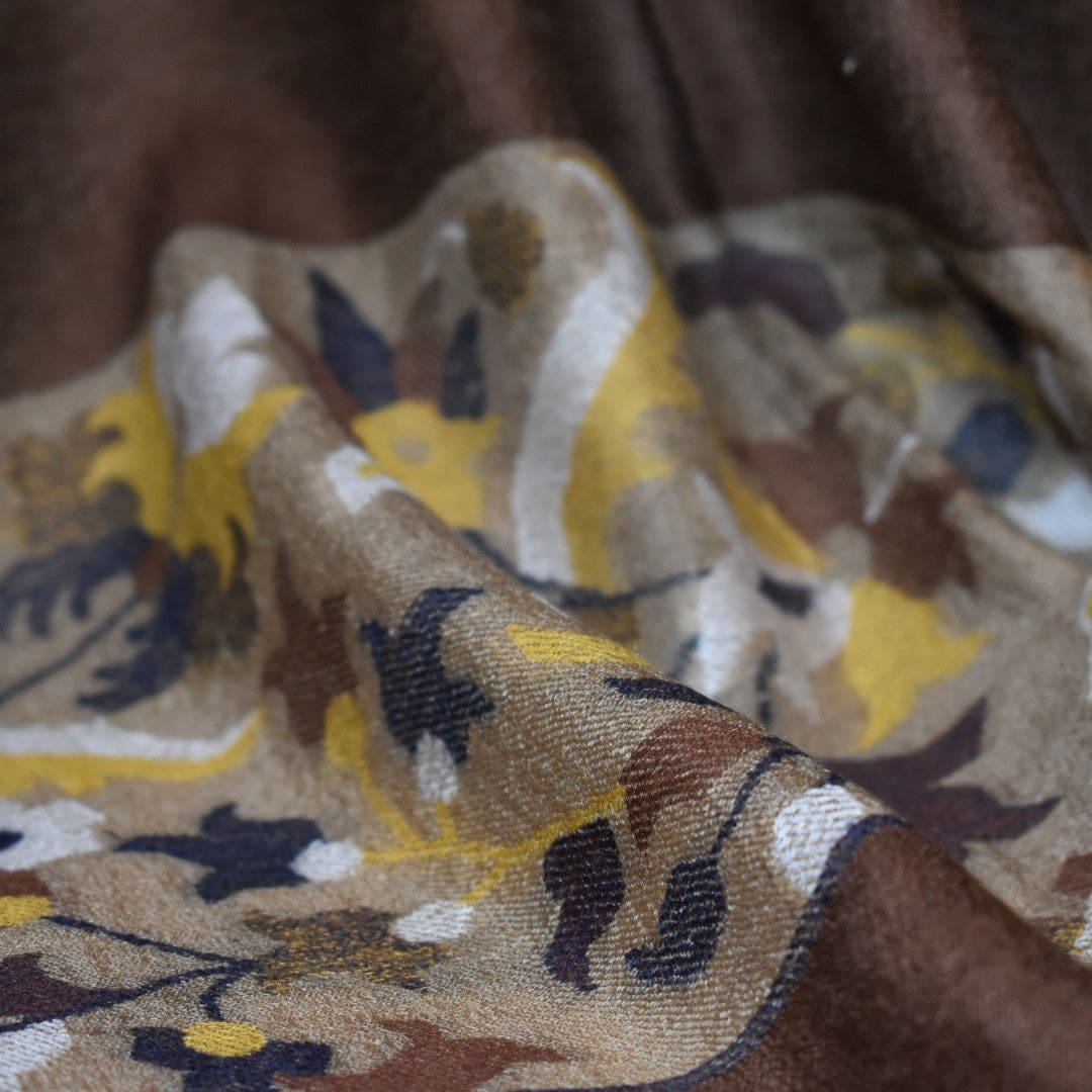 Sal Premium extrafin confectionat din Lana Cashmere & Matase Naturala -> Cod: CASHMSILK1 - Sal din Cashmere