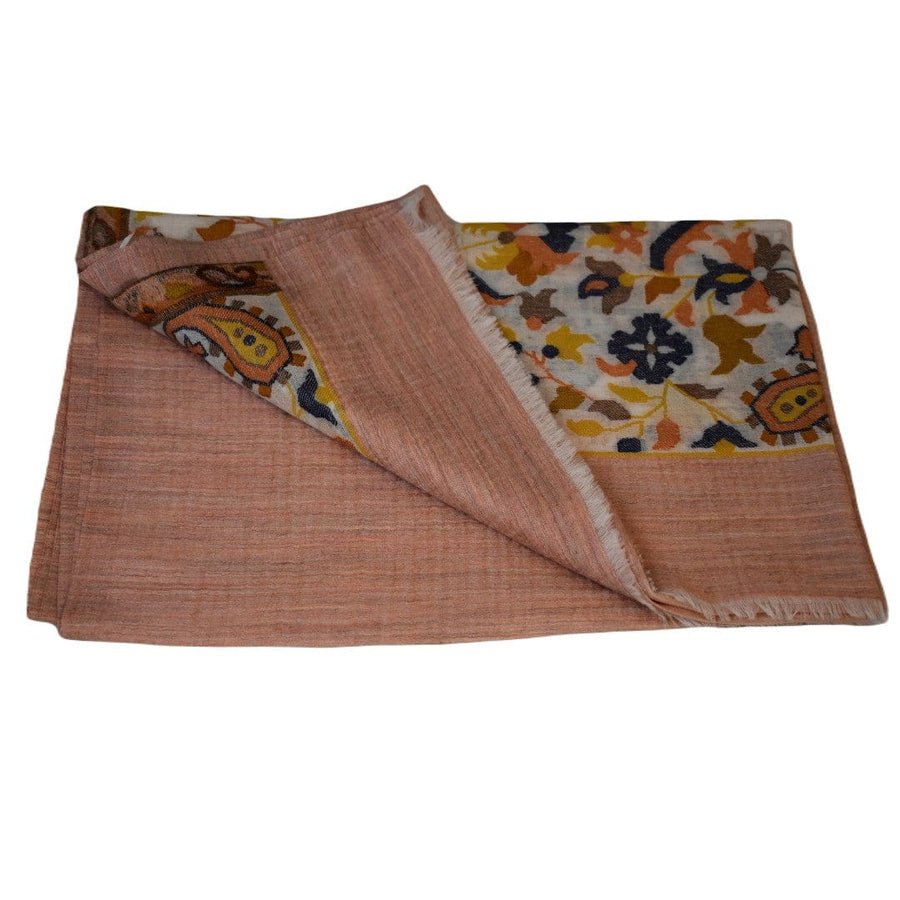 Sal Premium extrafin confectionat din Lana Cashmere & Matase Naturala -> Cod: CASHMSILK2 - sal din cashmere si matase naturala