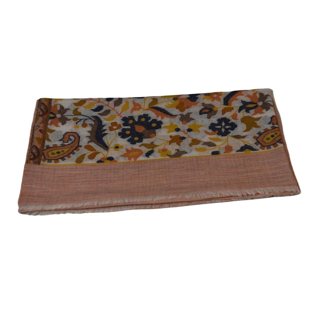 Sal Premium extrafin confectionat din Lana Cashmere & Matase Naturala -> Cod: CASHMSILK2 - sal din cashmere si matase naturala
