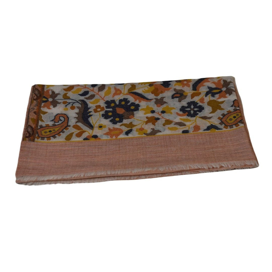 Sal Premium extrafin confectionat din Lana Cashmere & Matase Naturala -> Cod: CASHMSILK2 - sal din cashmere si matase naturala