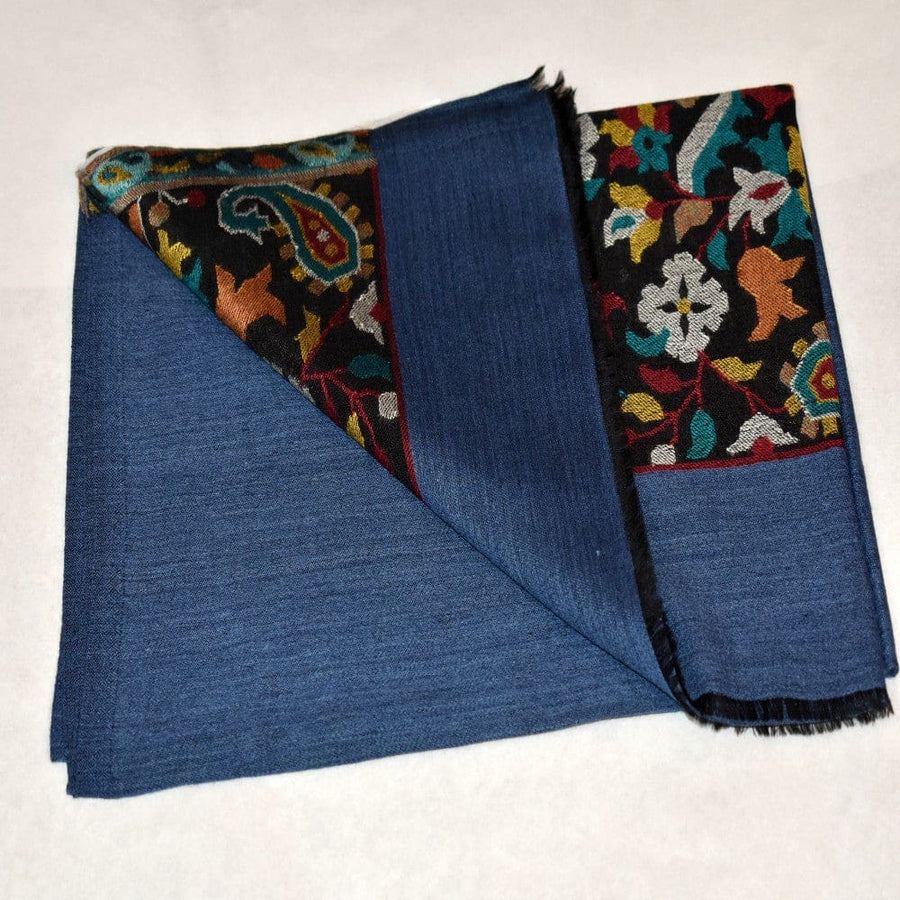 Sal Premium extrafin confectionat din Lana Cashmere & Matase Naturala -> Cod: CASHMSILK5 - sal din cashmere si matase naturala