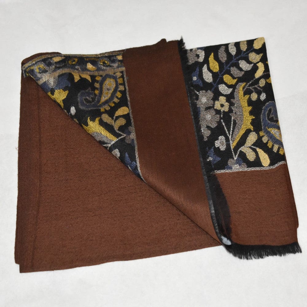 Sal Premium extrafin confectionat din Lana Cashmere & Matase Naturala -> Cod: CASHMSILK6 - sal din cashmere si matase naturala