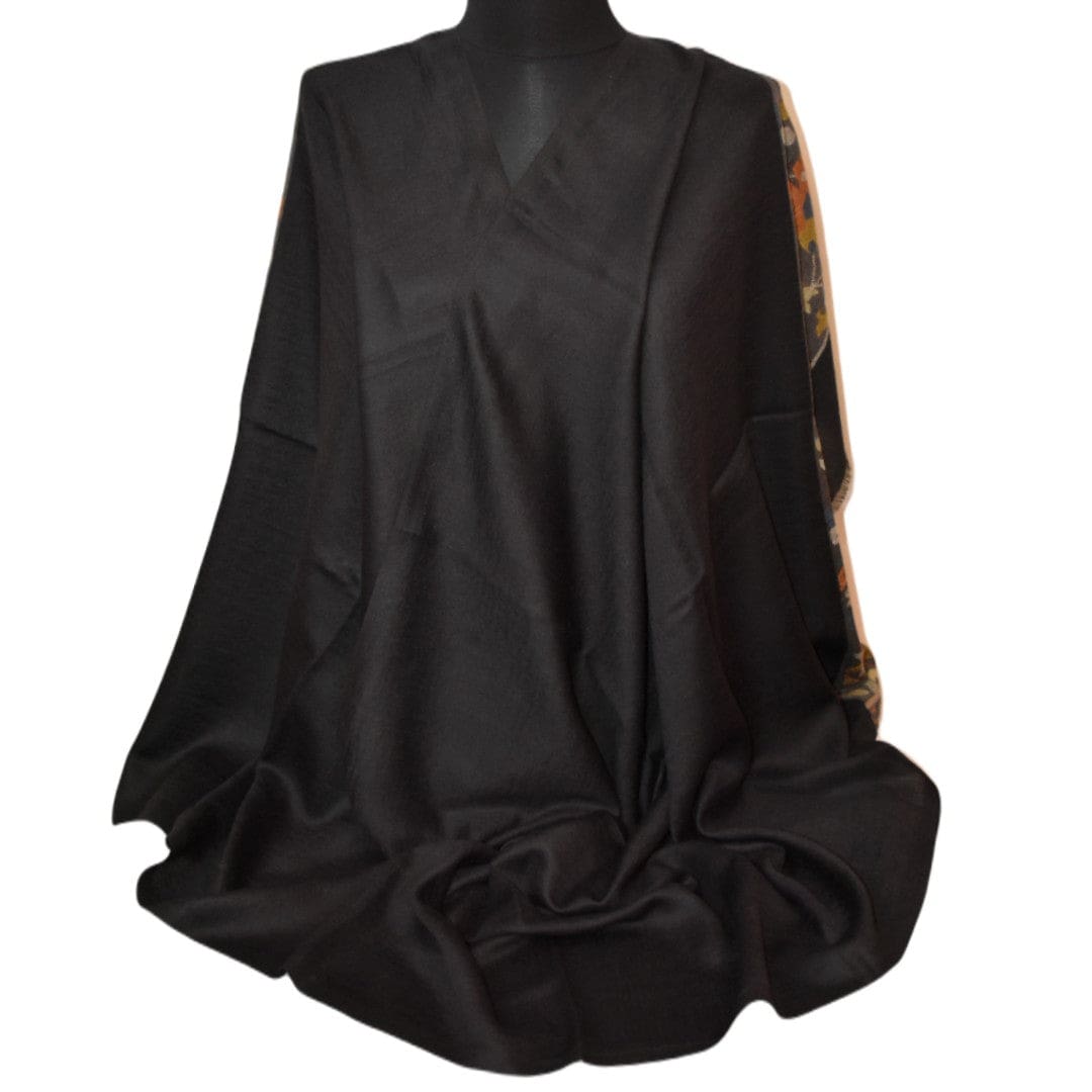 Sal Premium extrafin confectionat din Lana Cashmere & Matase Naturala -> Cod: CASHMSILK8 - sal din cashmere si matase naturala