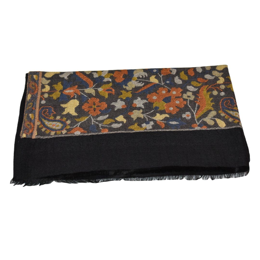 Sal Premium extrafin confectionat din Lana Cashmere & Matase Naturala -> Cod: CASHMSILK8 - sal din cashmere si matase naturala
