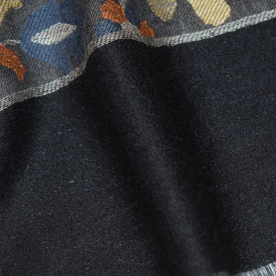 Sal Premium extrafin confectionat din Lana Cashmere & Matase Naturala -> Cod: CASHMSILK8 - sal din cashmere si matase naturala