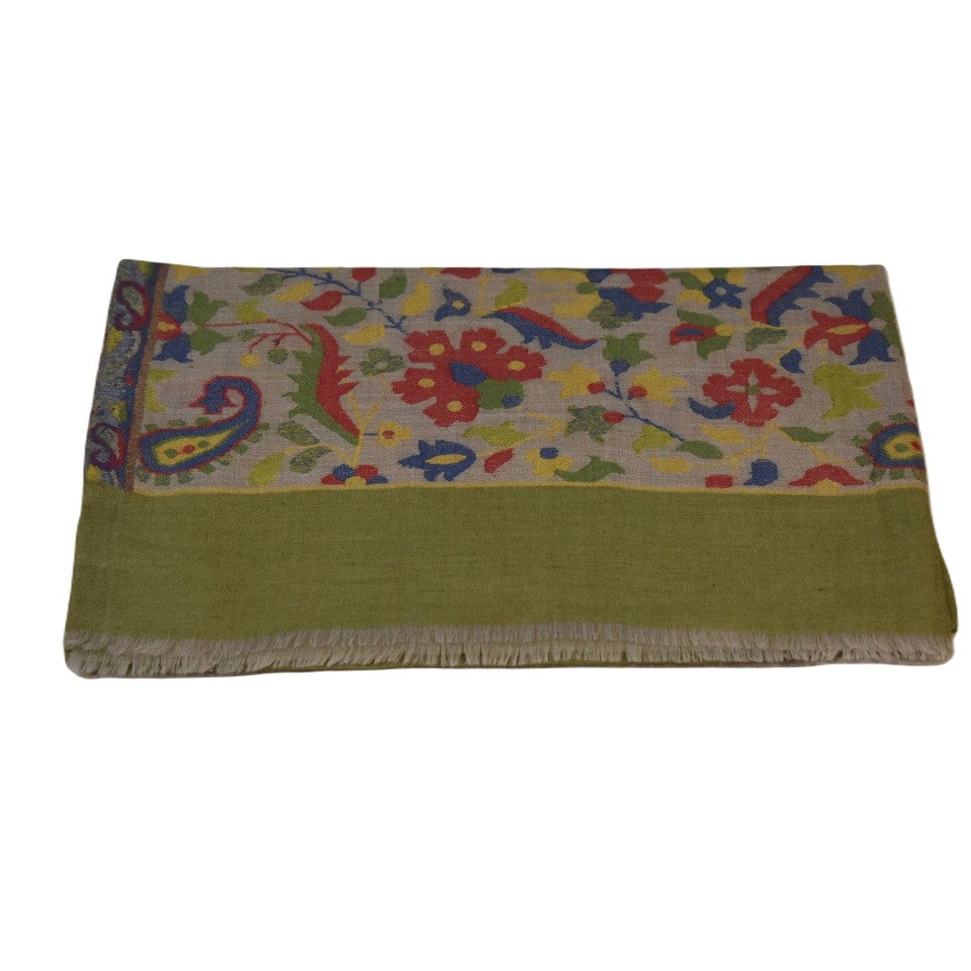 Sal Premium extrafin confectionat din Lana Cashmere & Matase Naturala -> Cod: CASHMSILK9 - sal din cashmere si matase naturala