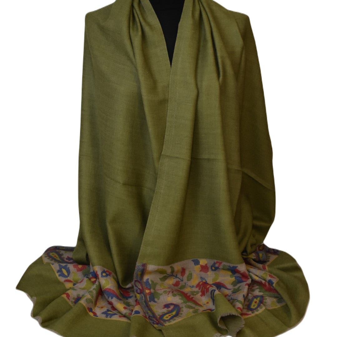 Sal Premium extrafin confectionat din Lana Cashmere & Matase Naturala -> Cod: CASHMSILK9 - sal din cashmere si matase naturala