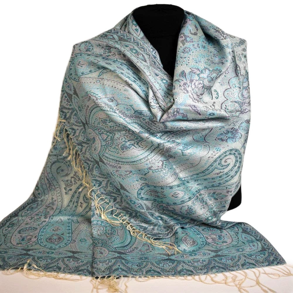 SAL Premium Jamawar din 100% Matase Naturala - Heritage -> Cod: Jamawar23