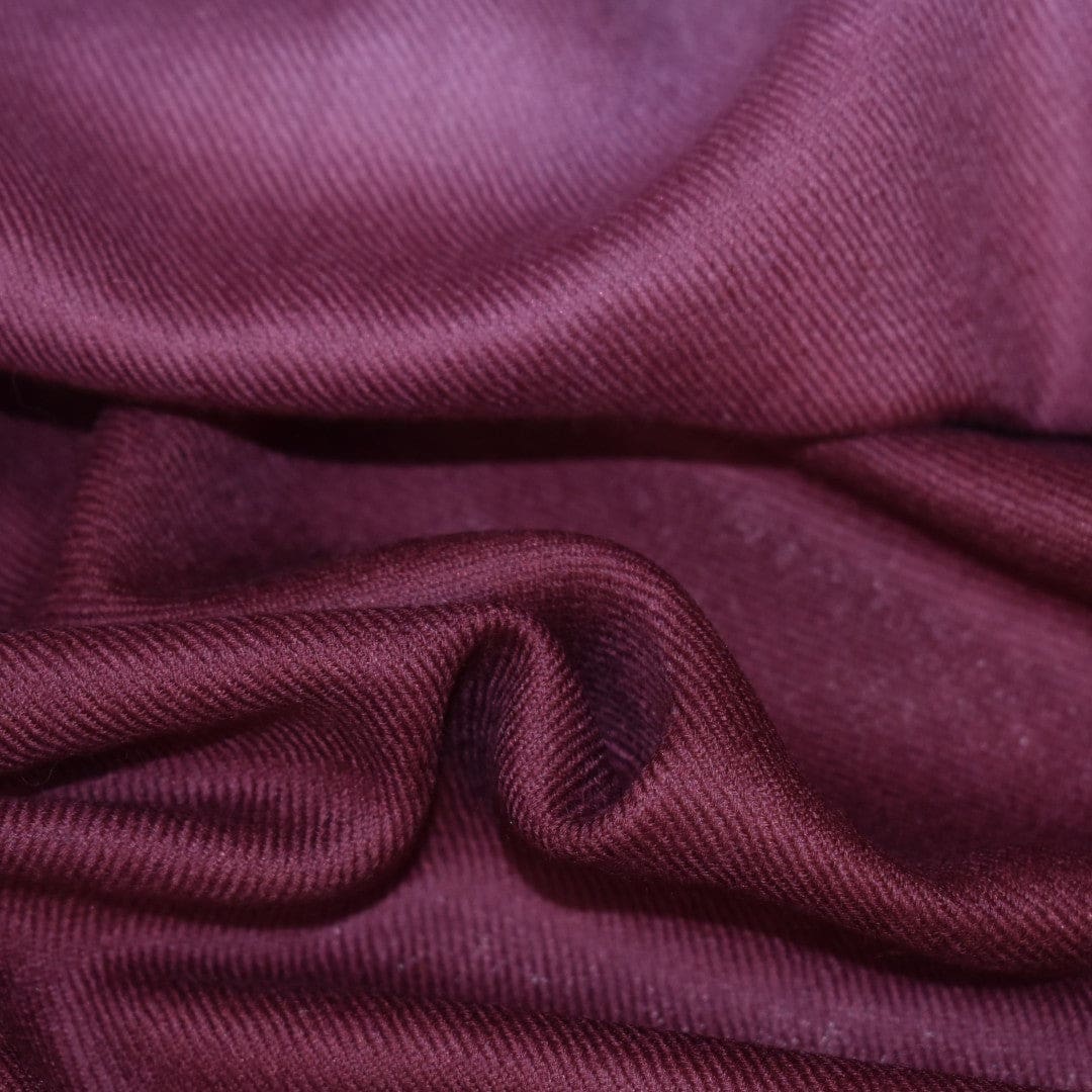 Sal Premium Lana Cashmere & Matase Naturala - Ombre Tri Color Shade ->Bordo/Burgundy- cod: CASHMSILK14 - sal cashmere ombre design