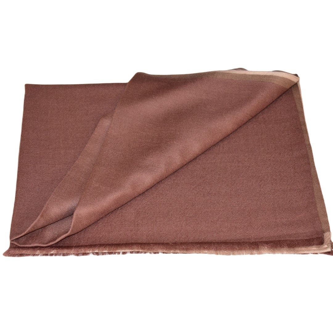 Sal Premium Lana Cashmere & Matase Naturala - Ombre Tri Color Shade -> cod: CASHMSILK12 - sal cashmere ombre design
