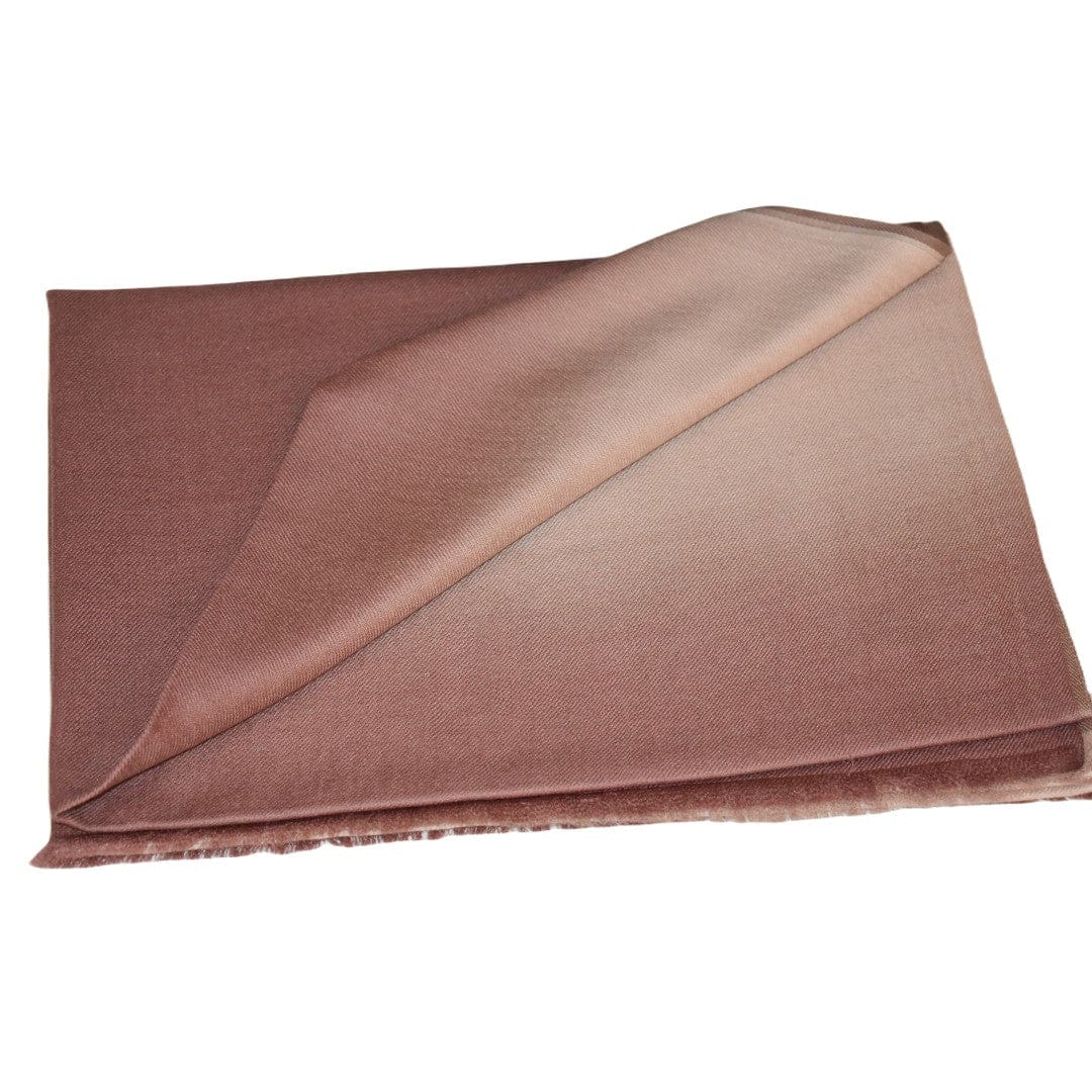 Sal Premium Lana Cashmere & Matase Naturala - Ombre Tri Color Shade -> cod: CASHMSILK12 - sal cashmere ombre design