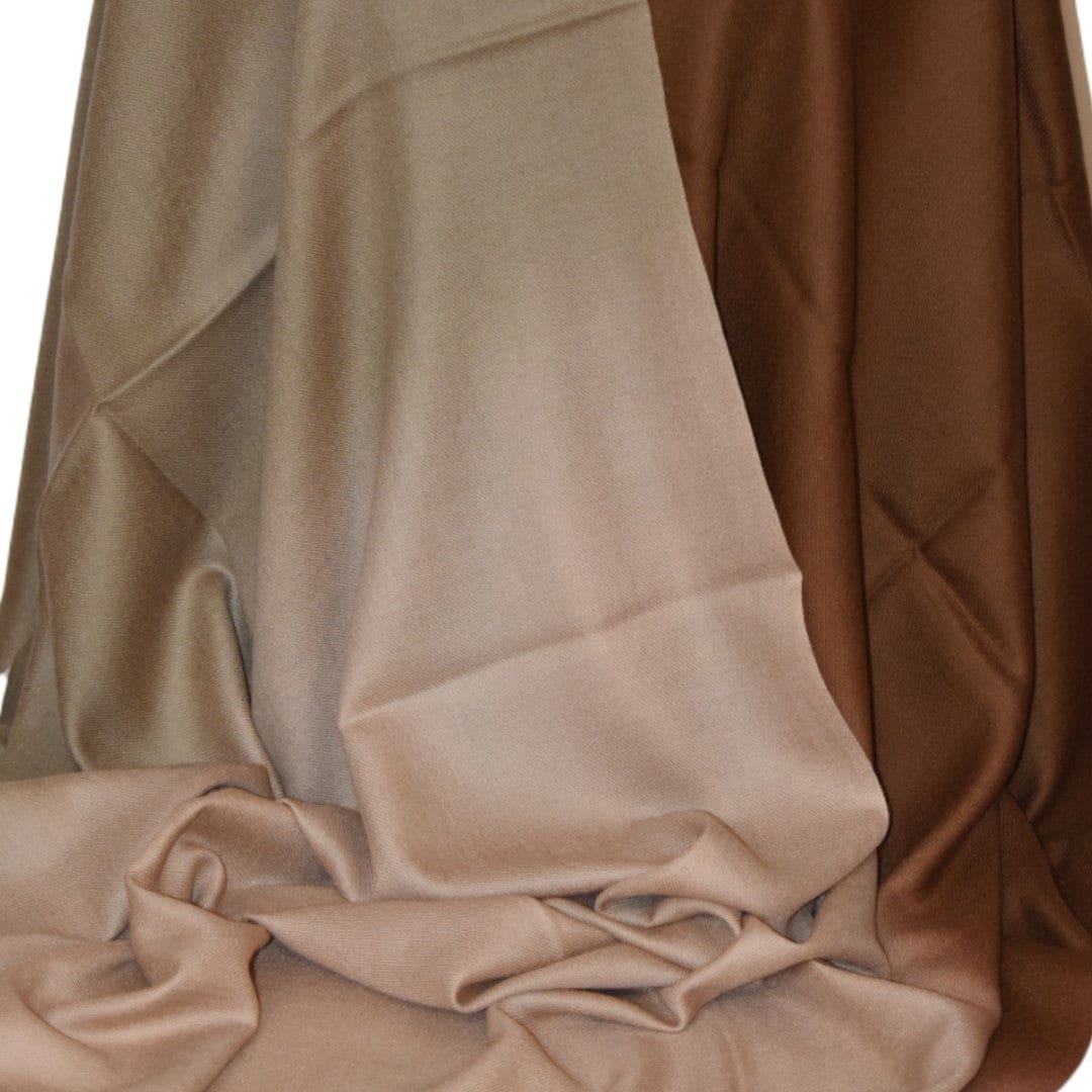 Sal Premium Lana Cashmere & Matase Naturala - Ombre Tri Color Shade -> cod: CASHMSILK13 - sal cashmere ombre design