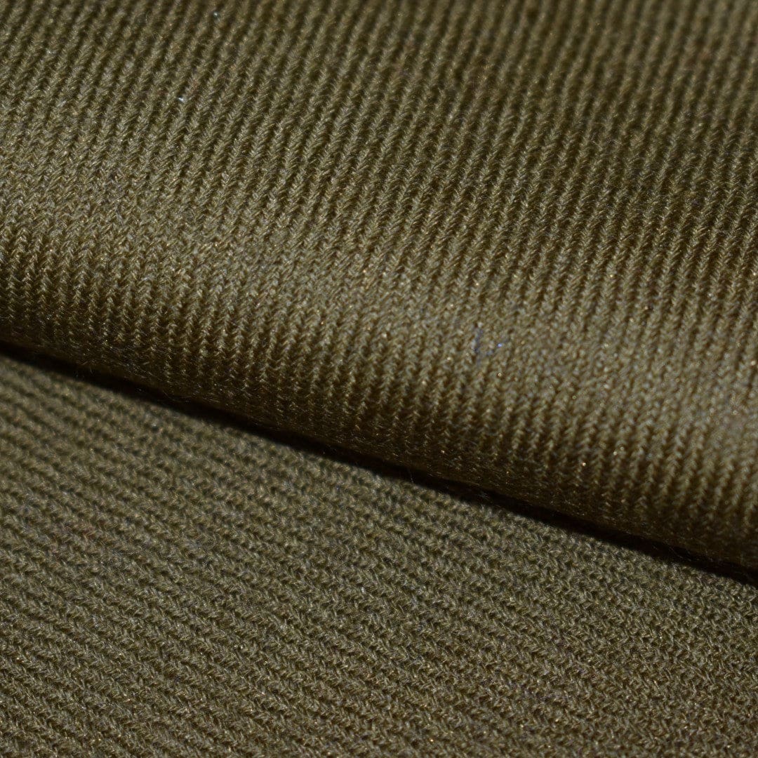 Sal Premium Lana Cashmere & Matase Naturala - Ombre Tri Color Shade ->Verde Kaki- cod: CASHMSILK16 - sal cashmere ombre design