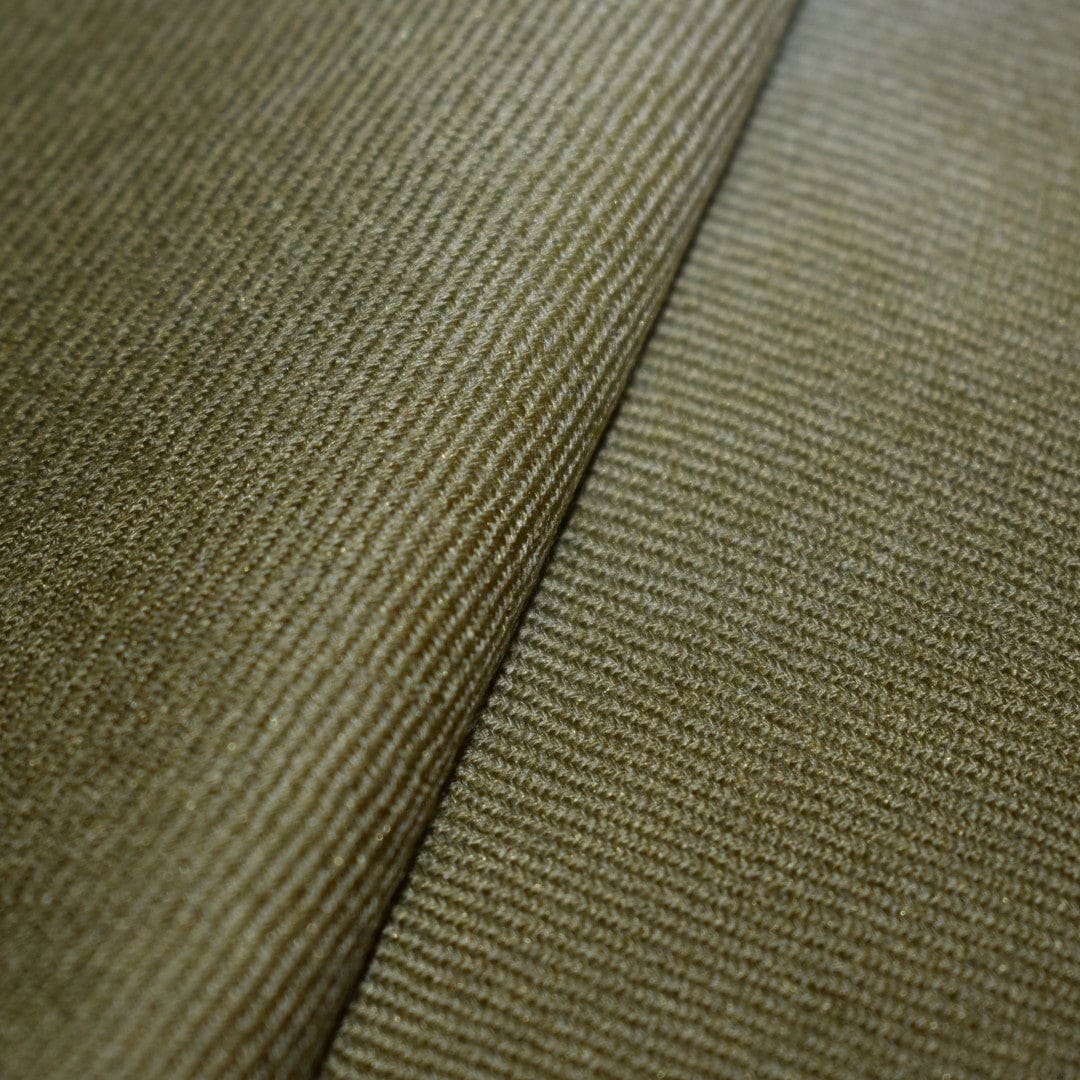 Sal Premium Lana Cashmere & Matase Naturala - Ombre Tri Color Shade ->Verde Kaki- cod: CASHMSILK16 - sal cashmere ombre design