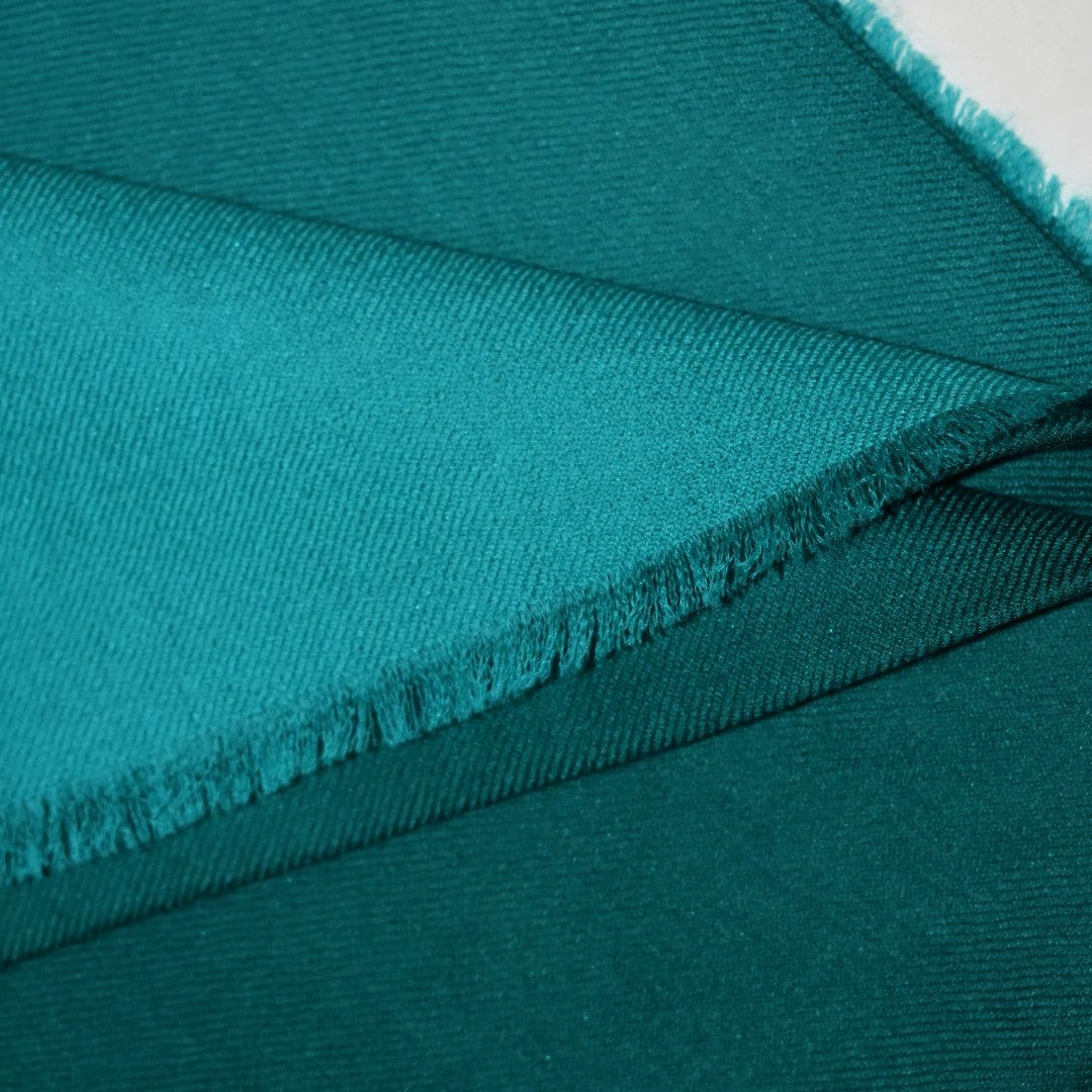 Sal Premium Lana Cashmere & Matase Naturala - Ombre Tri Color Shade ->Verde Smarald - cod: CASHMSILK177 - Saluri Cashmere
