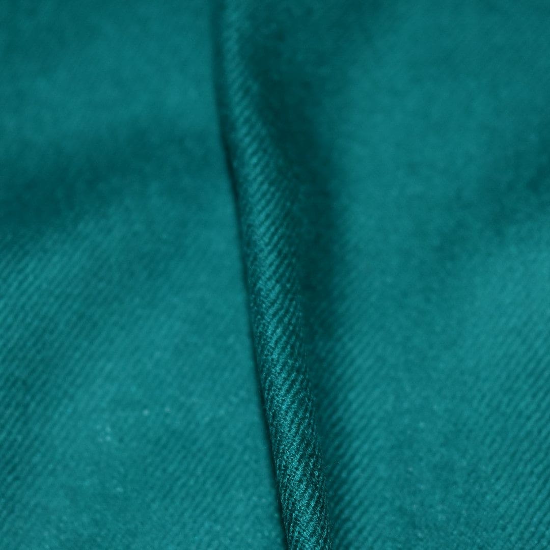Sal Premium Lana Cashmere & Matase Naturala - Ombre Tri Color Shade ->Verde Smarald - cod: CASHMSILK177 - Saluri Cashmere