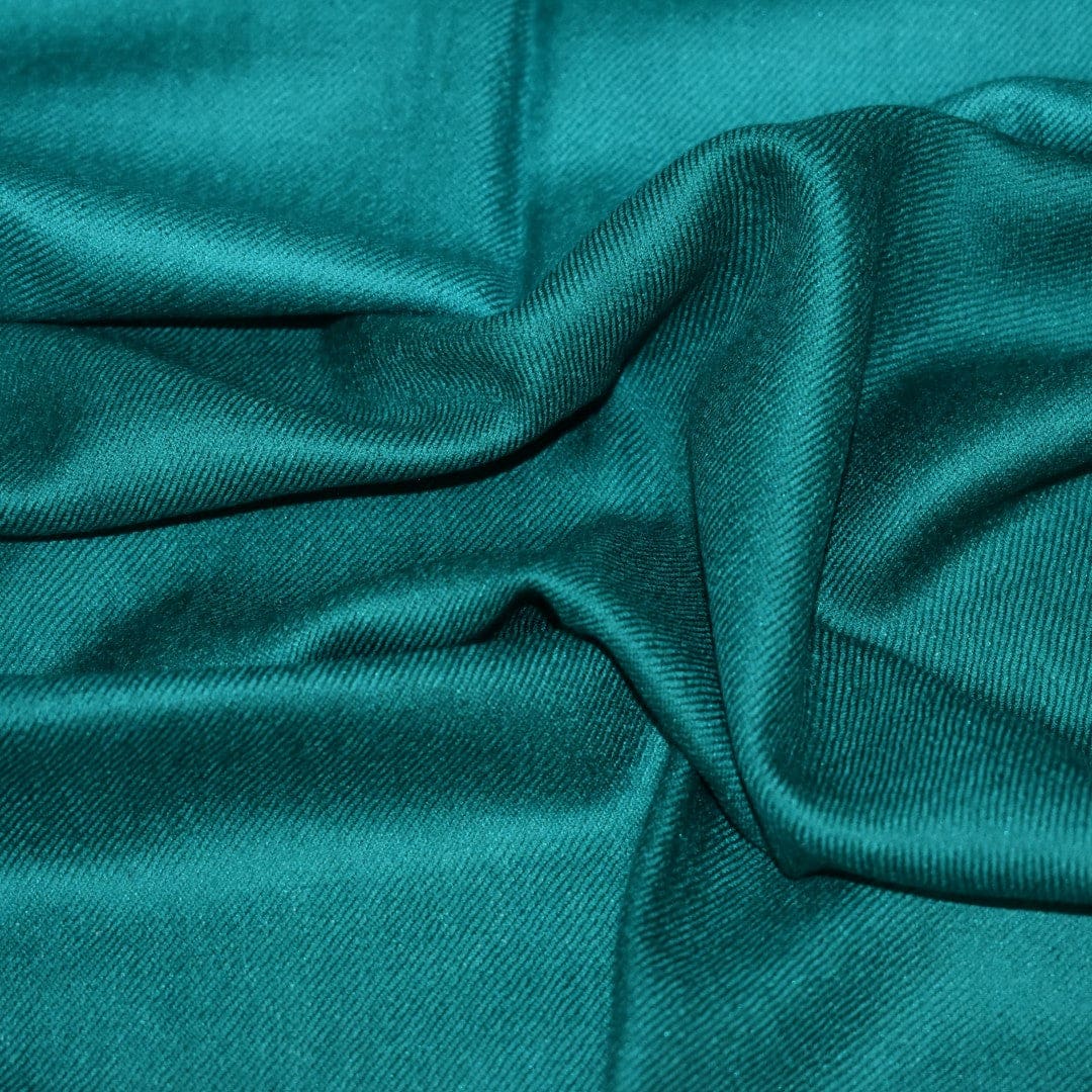 Sal Premium Lana Cashmere & Matase Naturala - Ombre Tri Color Shade ->Verde Smarald - cod: CASHMSILK177 - Saluri Cashmere