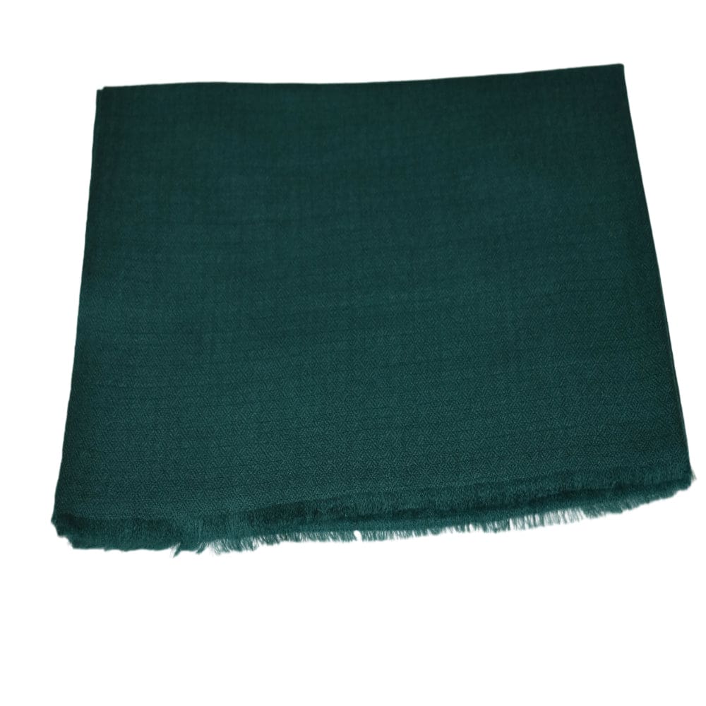 Sal Premium Lana Cashmere -Verde Smarald - Cod: CASHJAN4 - sal din cashmere