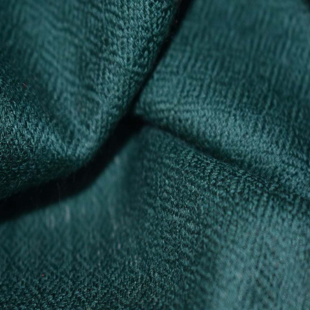 Sal Premium Lana Cashmere -Verde Smarald - Cod: CASHJAN4 - sal din cashmere