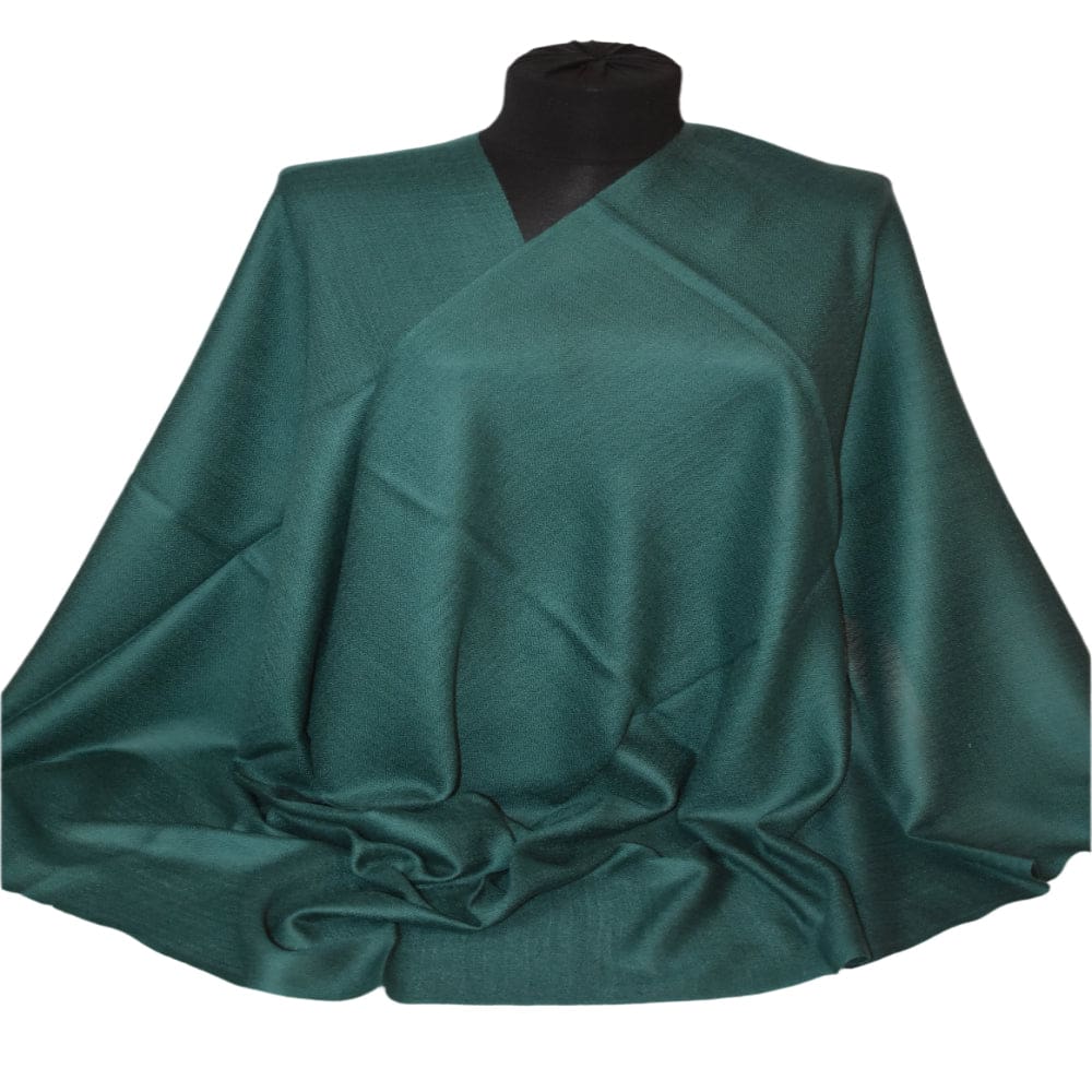 Sal Premium Lana Cashmere -Verde Smarald - Cod: CASHJAN4 - sal din cashmere