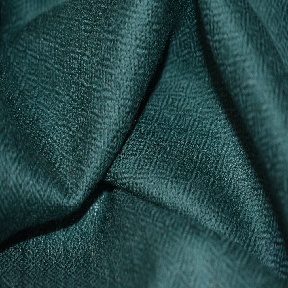 Sal Premium Lana Cashmere -Verde Smarald - Cod: CASHJAN4 - sal din cashmere