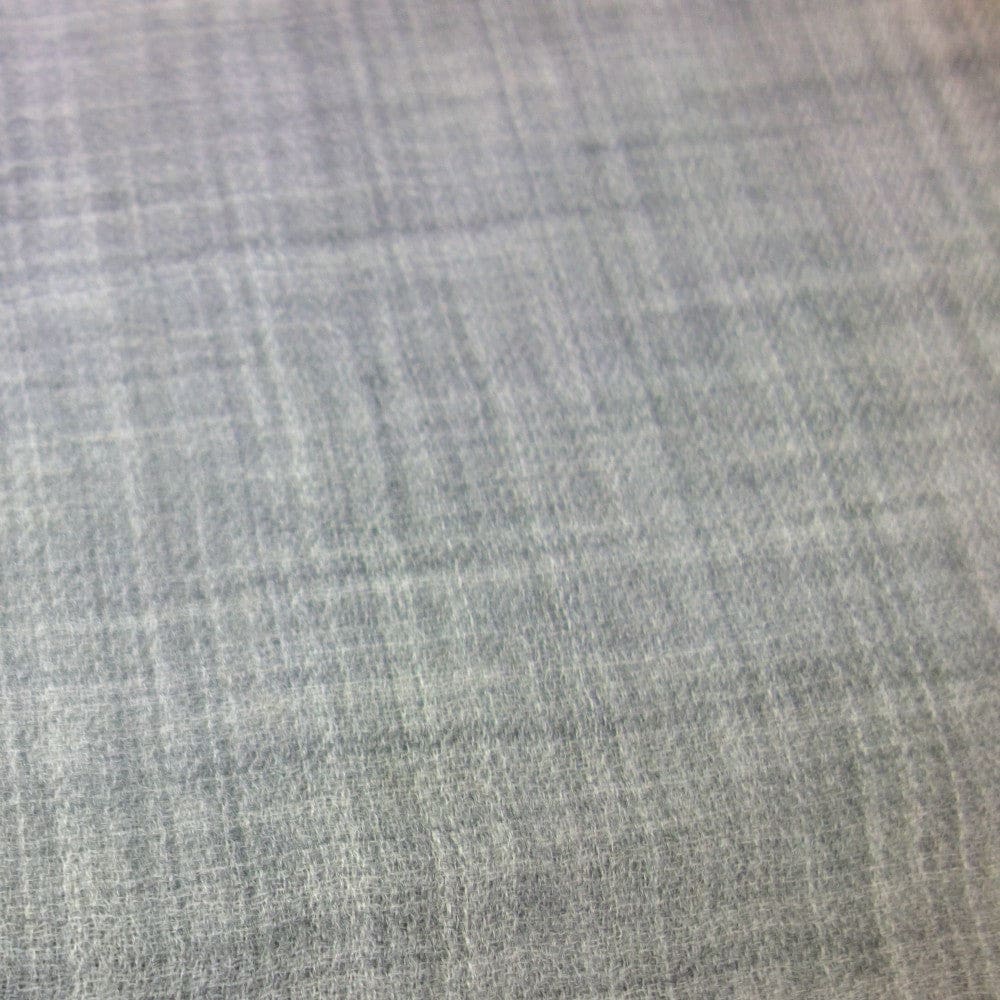 Sal Premium Unisex din Cashmere Pashmina & Matase Naturala - Ash Grey -> Cod: NEWPASHM8 - sal din cashmere pashmina