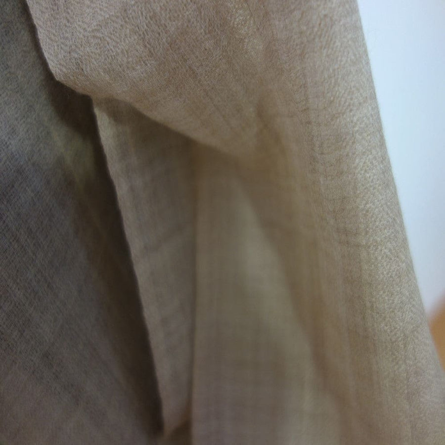 Sal Premium Unisex din Cashmere Pashmina - Natural Bej -> Cod: NEWPASHM5 - sal din cashmere pashmina