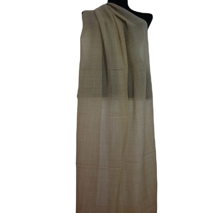 Sal Premium Unisex din Cashmere Pashmina - Natural Bej -> Cod: NEWPASHM5 - sal din cashmere pashmina