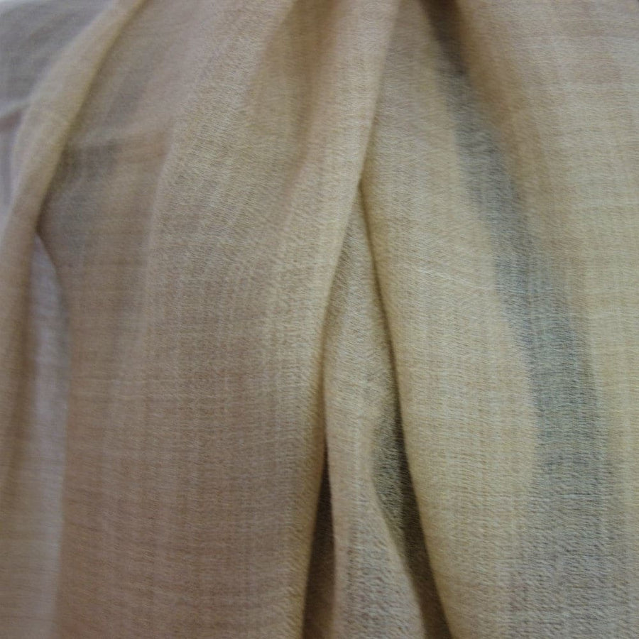 Sal Premium Unisex din Cashmere Pashmina - Natural Bej -> Cod: NEWPASHM5 - sal din cashmere pashmina