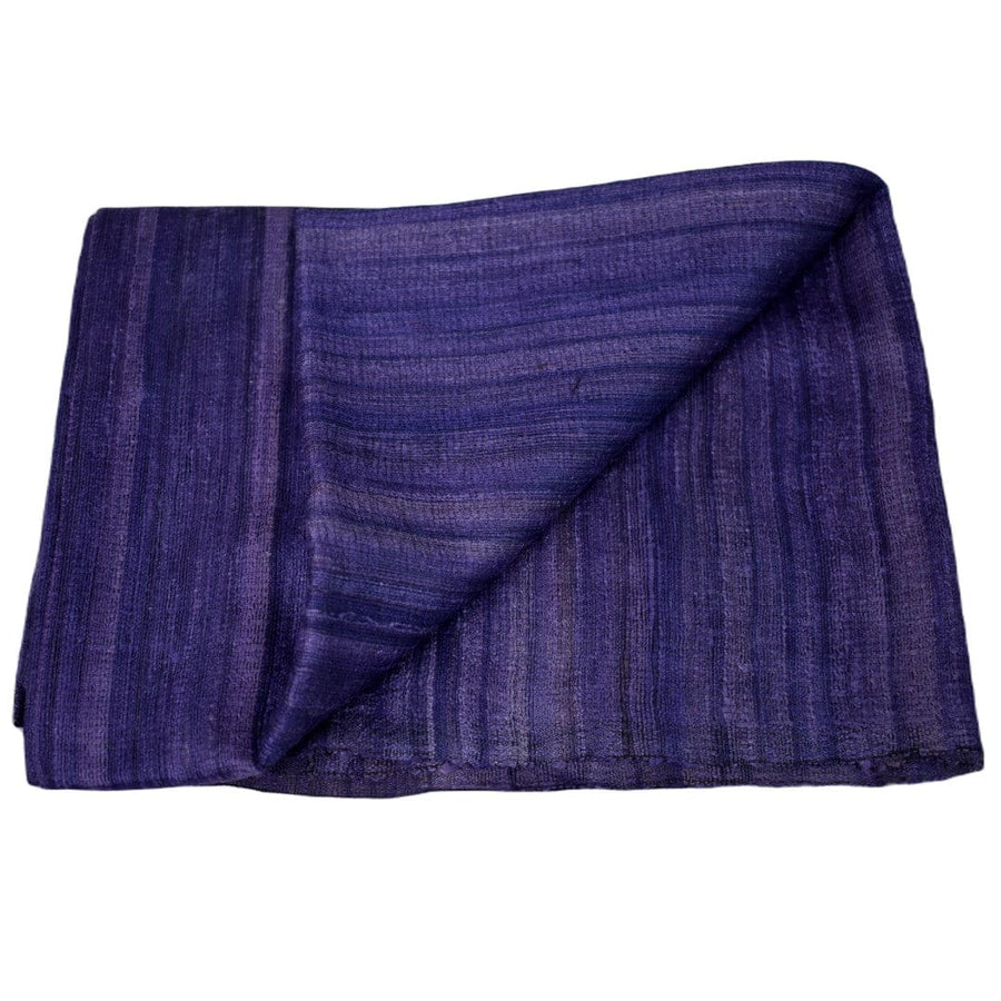 Sal tesut manual din 100% Matase Naturala Organica - Ghicha Tassar/Tussar Silk ->Cod: NEWGHICHA11 - sal matase naturala organica ghicha silk