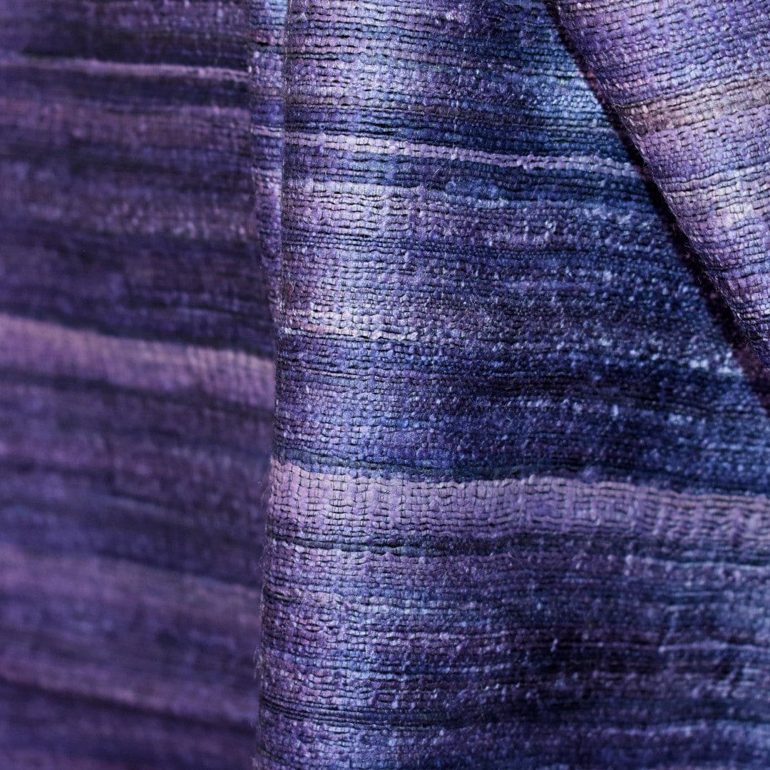 Sal tesut manual din 100% Matase Naturala Organica - Ghicha Tassar/Tussar Silk ->Cod: NEWGHICHA11 - sal matase naturala organica ghicha silk