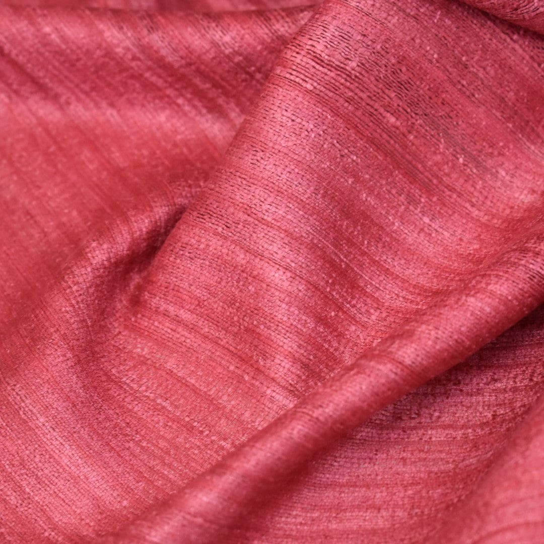 Sal tesut manual din 100% Matase Naturala Organica - Ghicha Tassar/Tussar Silk -> Cod: NewGhicha13 - sal matase naturala organica ghicha