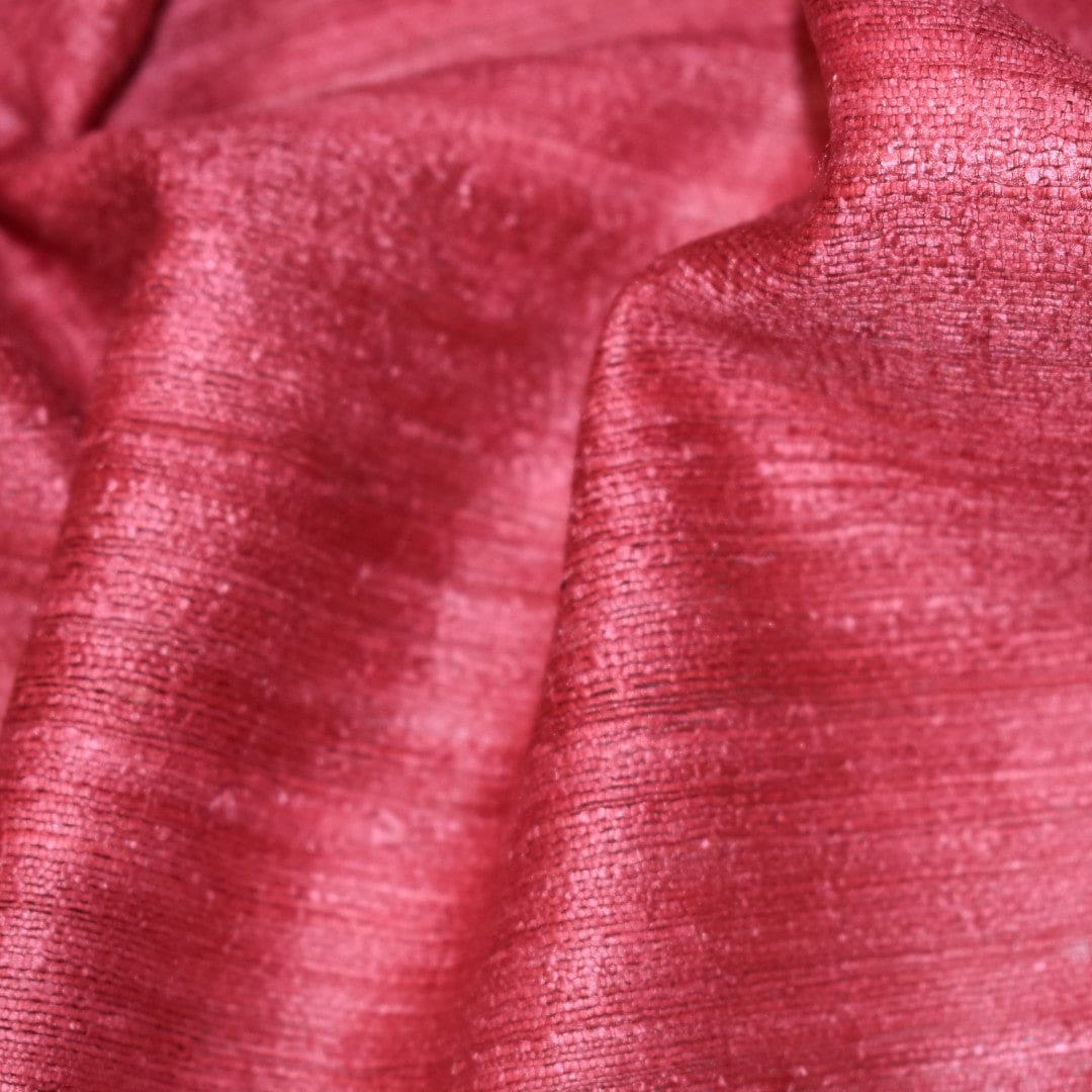 Sal tesut manual din 100% Matase Naturala Organica - Ghicha Tassar/Tussar Silk -> Cod: NewGhicha13 - sal matase naturala organica ghicha