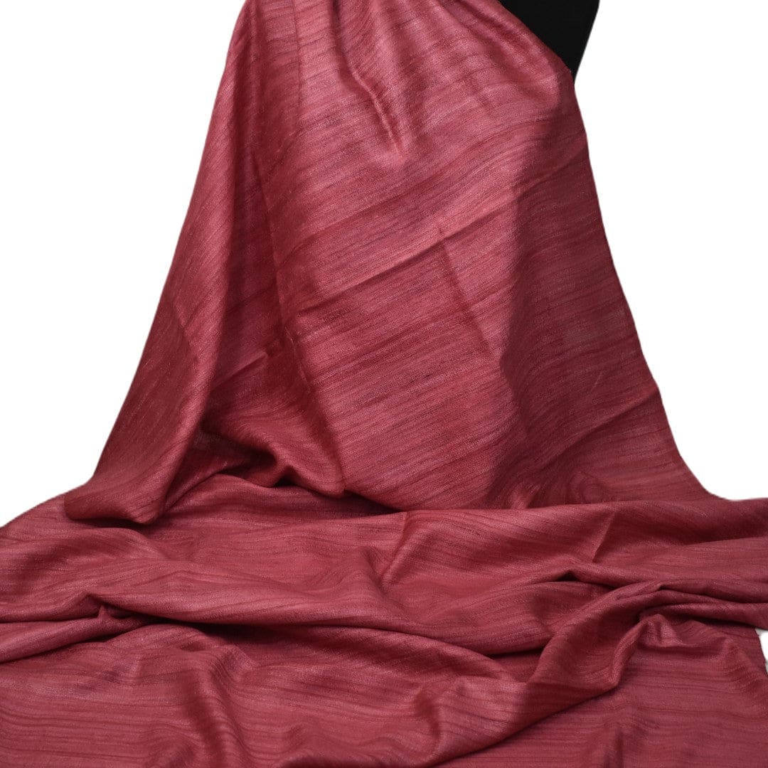 Sal tesut manual din 100% Matase Naturala Organica - Ghicha Tassar/Tussar Silk -> Cod: NewGhicha13 - sal matase naturala organica ghicha