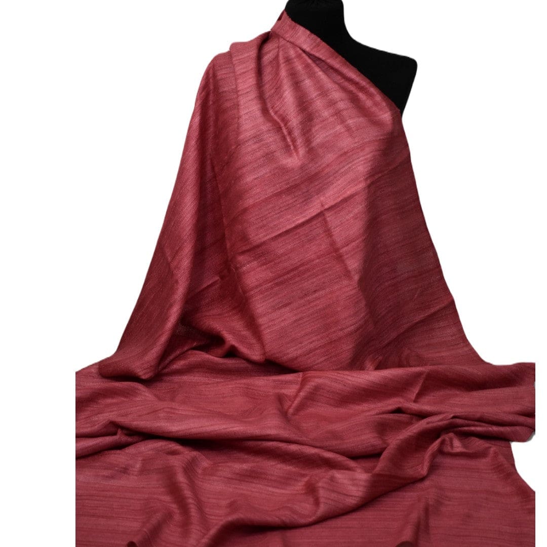 Sal tesut manual din 100% Matase Naturala Organica - Ghicha Tassar/Tussar Silk -> Cod: NewGhicha13 - sal matase naturala organica ghicha