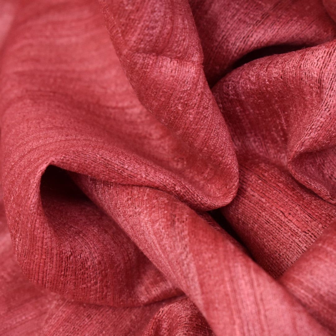 Sal tesut manual din 100% Matase Naturala Organica - Ghicha Tassar/Tussar Silk -> Cod: NewGhicha13 - sal matase naturala organica ghicha