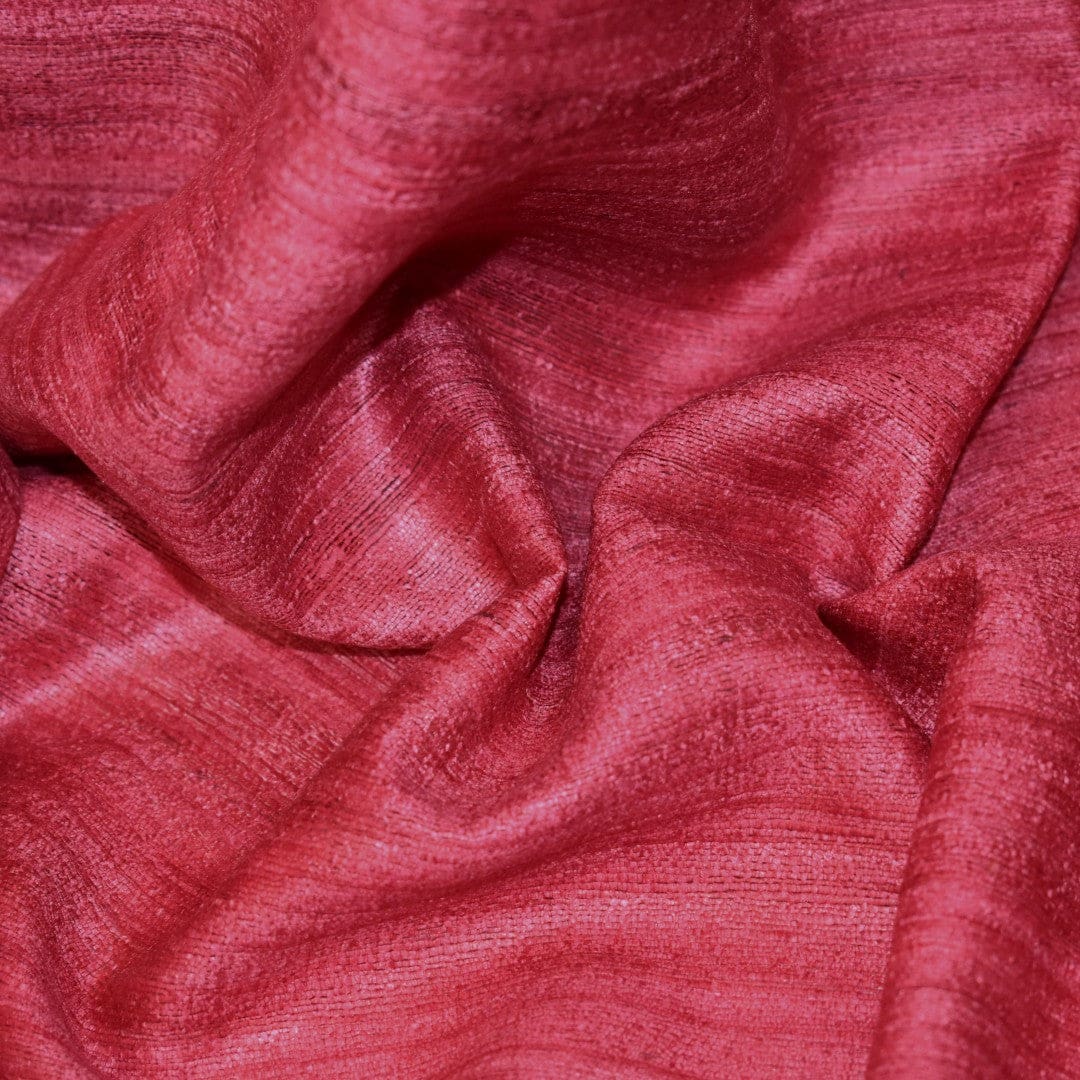 Sal tesut manual din 100% Matase Naturala Organica - Ghicha Tassar/Tussar Silk -> Cod: NewGhicha13 - sal matase naturala organica ghicha