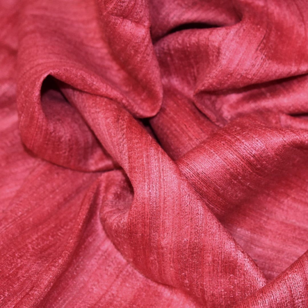 Sal tesut manual din 100% Matase Naturala Organica - Ghicha Tassar/Tussar Silk -> Cod: NewGhicha13 - sal matase naturala organica ghicha