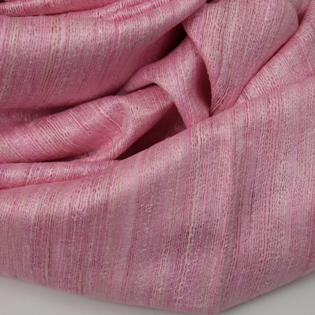 Sal tesut manual din 100% Matase Naturala Organica - Ghicha Tassar/Tussar Silk ->Cod: NEWGHICHA9 - sal matase naturala organica ghicha silk