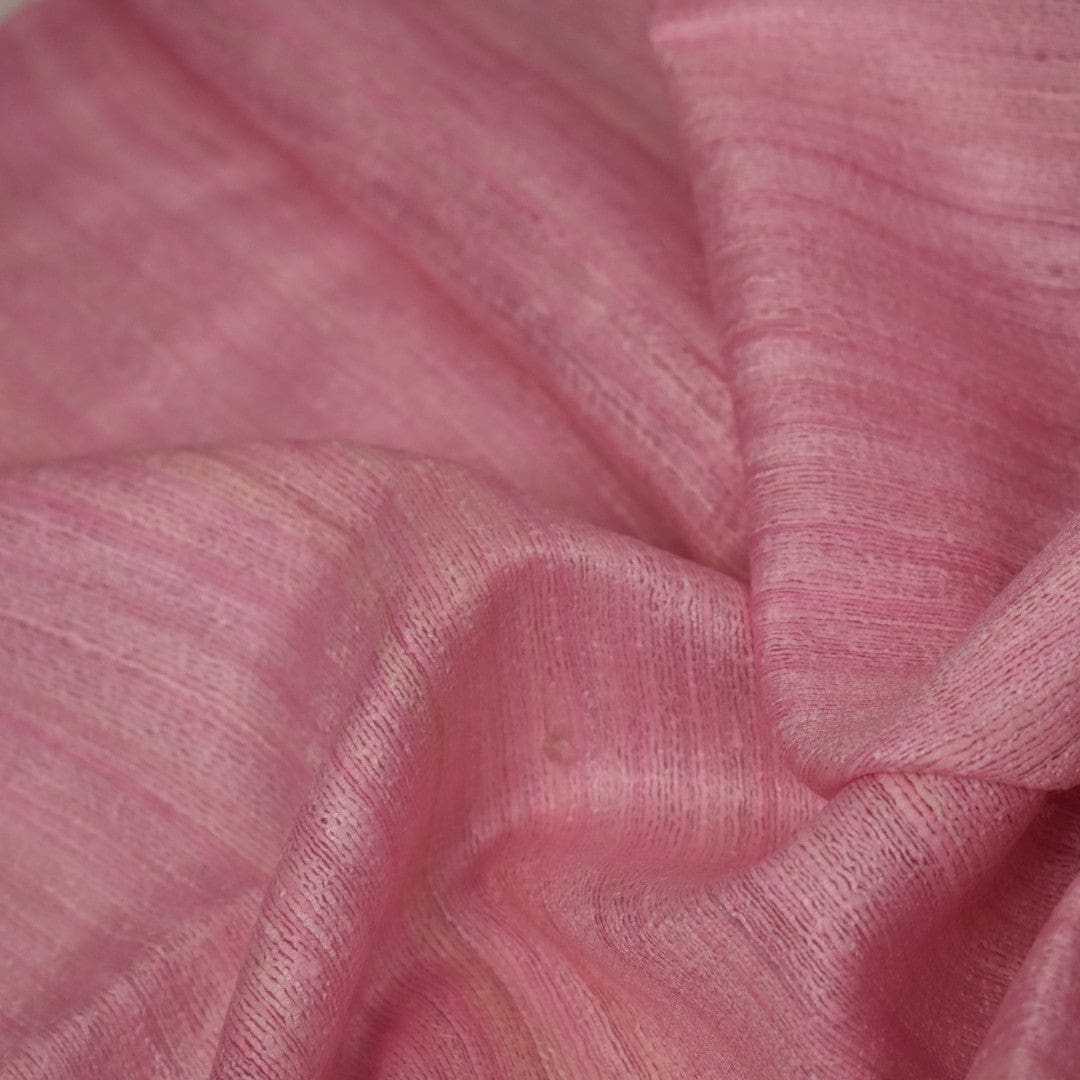Sal tesut manual din 100% Matase Naturala Organica - Ghicha Tassar/Tussar Silk ->Cod: NEWGHICHA9 - sal matase naturala organica ghicha silk