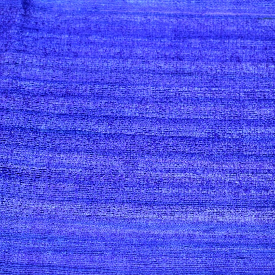 Sal tesut manual din 100% Matase Naturala Organica - Ghicha Tassar/Tussar Silk - Perennial Purple Mov -> Cod: NEWGHICHA6 - sal matase