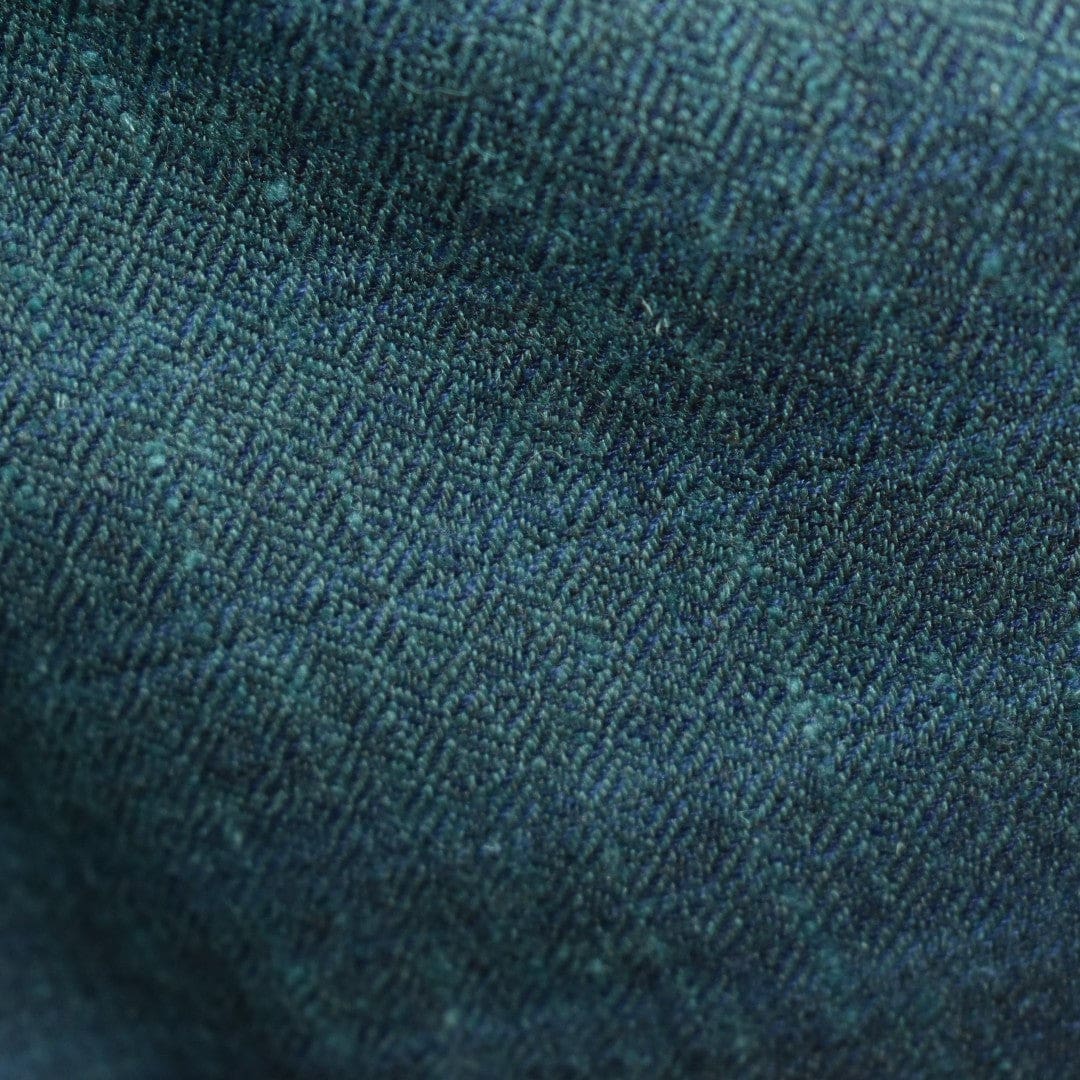Sal Unisex confectionat din 100% Lana (Yak & Merino) ->Albastru Turcoaz -> Cod: YAKNEW2 - Saluri din Lana de Yak & Merino