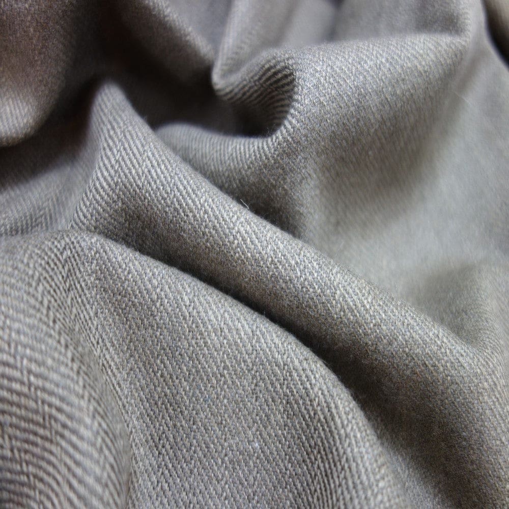 Sal Unisex confectionat din 100% Lana (Yak & Merino) ->bej-> Cod: KYM15