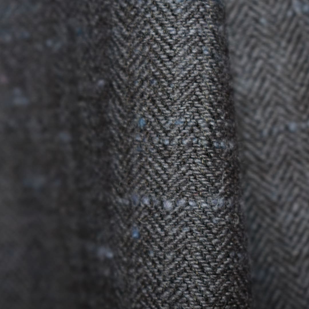 Sal Unisex confectionat din 100% Lana (Yak & Merino) ->Blue Gray -> Cod: YAKNEW11 - Saluri din Lana de Yak & Merino