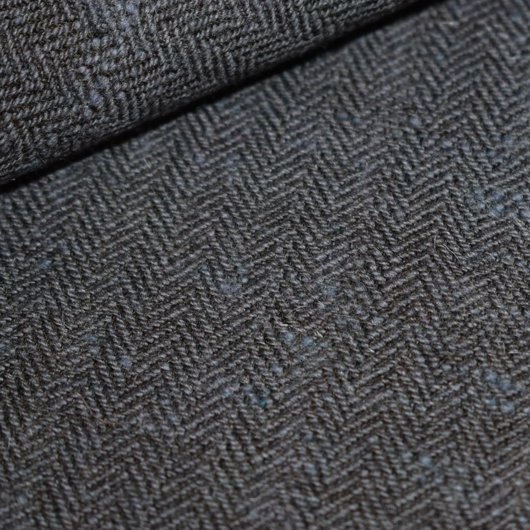 Sal Unisex confectionat din 100% Lana (Yak & Merino) ->Blue Gray -> Cod: YAKNEW11 - Saluri din Lana de Yak & Merino