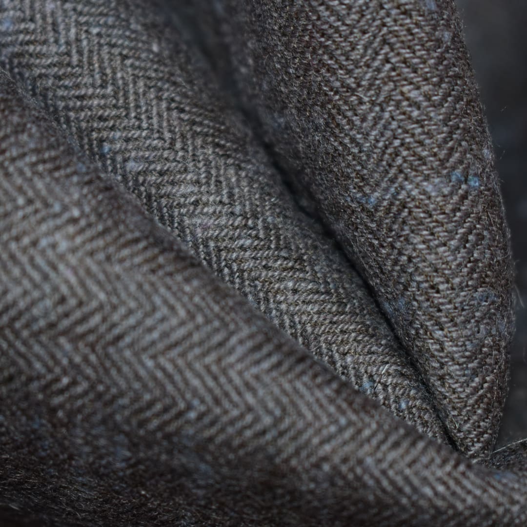 Sal Unisex confectionat din 100% Lana (Yak & Merino) ->Blue Gray -> Cod: YAKNEW11 - Saluri din Lana de Yak & Merino