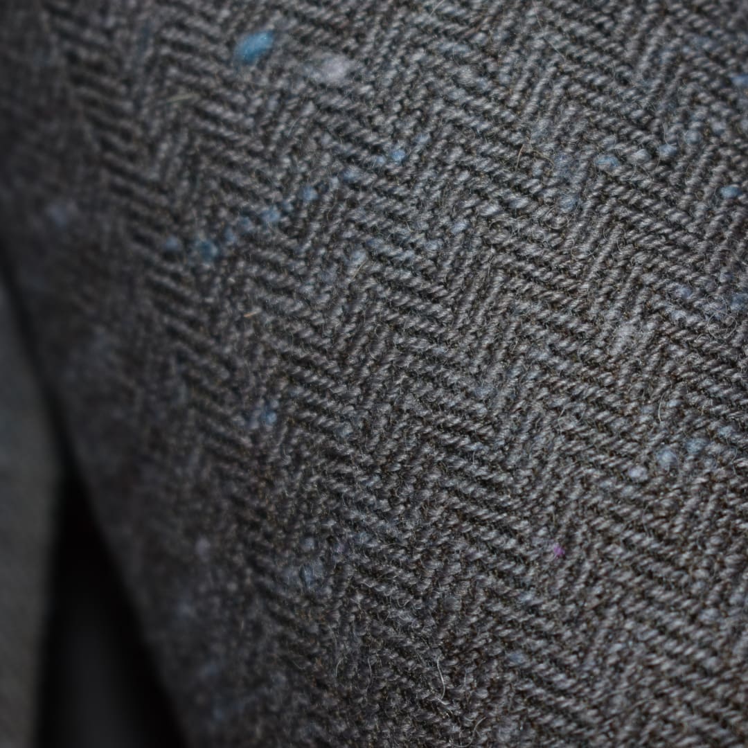 Sal Unisex confectionat din 100% Lana (Yak & Merino) ->Blue Gray -> Cod: YAKNEW11 - Saluri din Lana de Yak & Merino