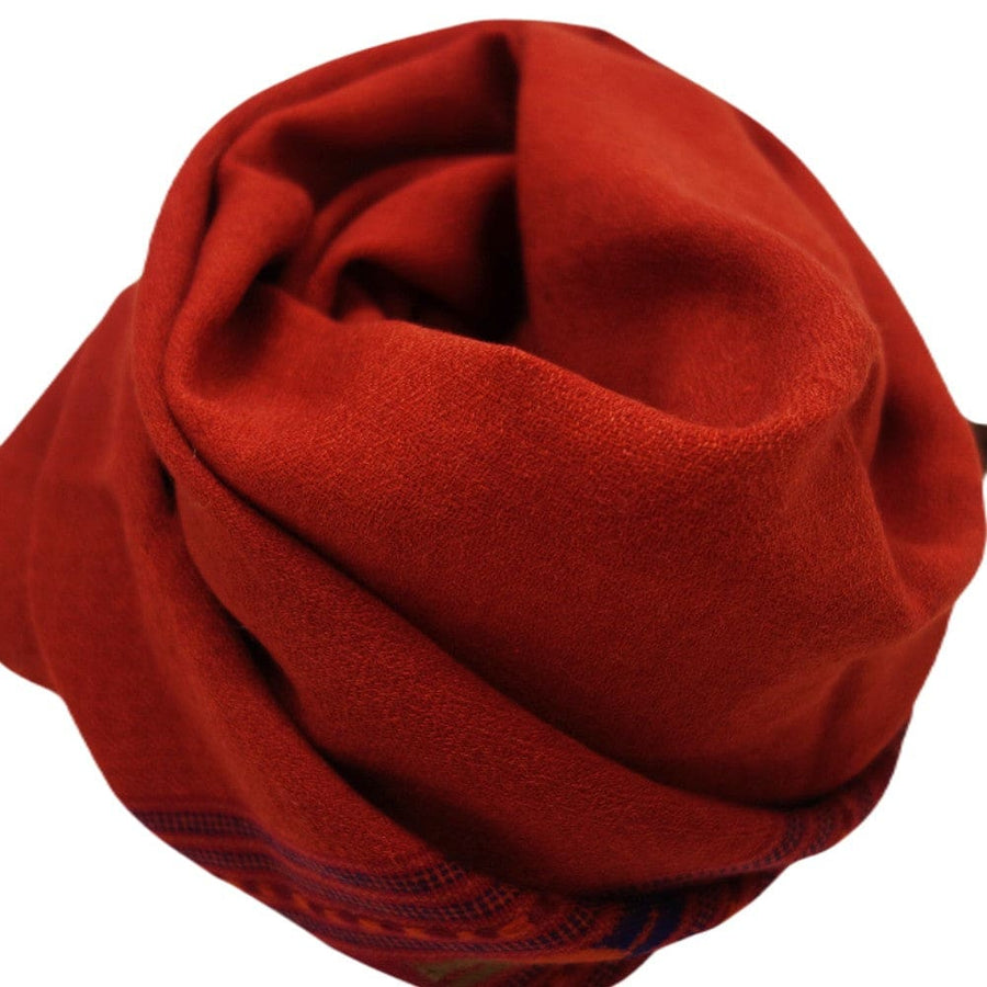 Sal Unisex confectionat din 100% Lana (Yak & Merino) -> Cod: KYM14 - Saluri din Lana de Yak & Merino